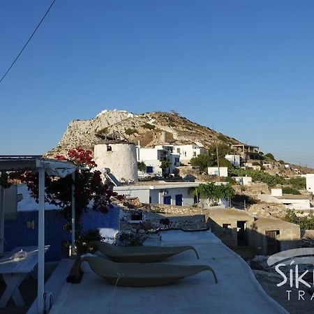 Anna'S House Villa Sikinos Exterior photo