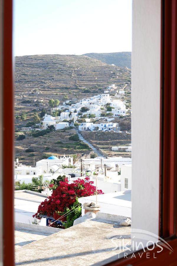 Anna'S House Villa Sikinos Exterior photo